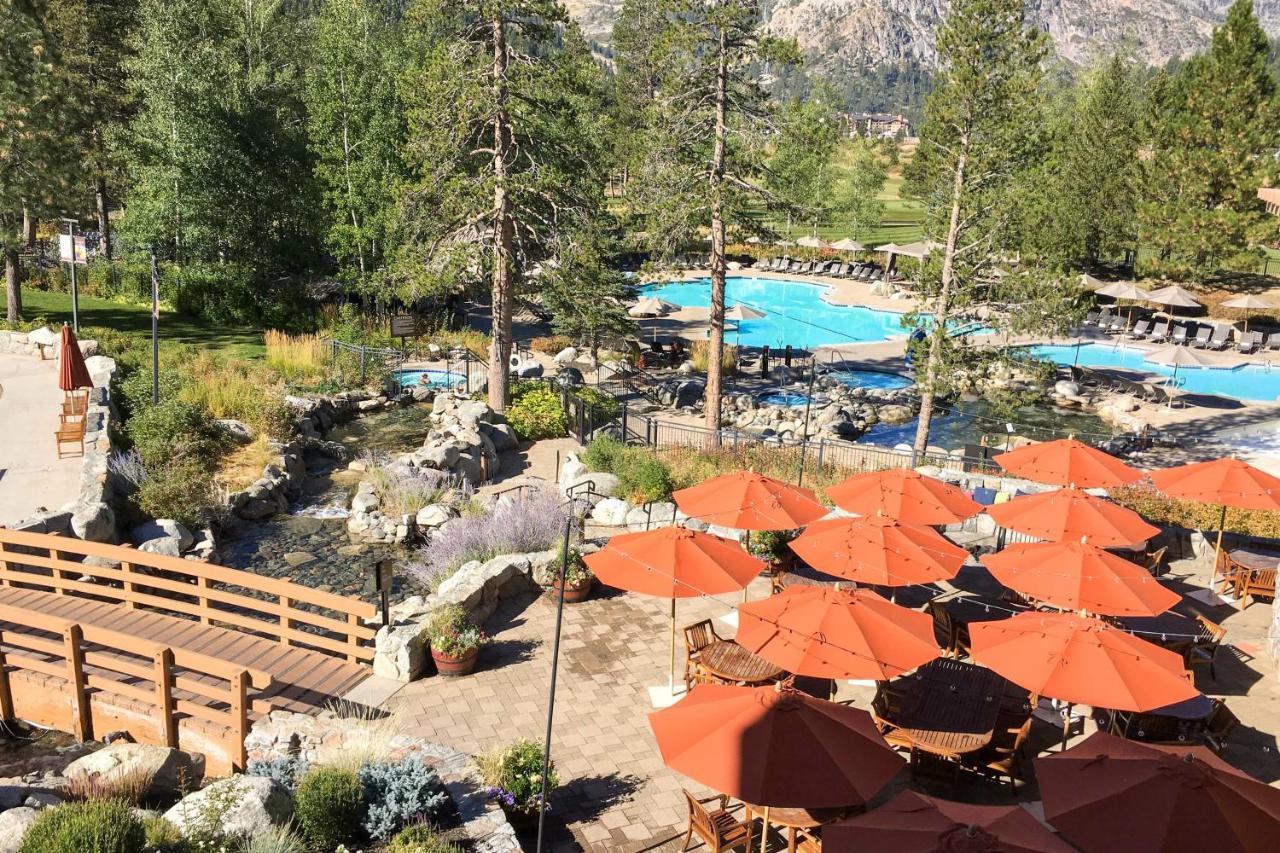 Resort At Squaw Creek'S 319 Olympic Valley  Eksteriør billede