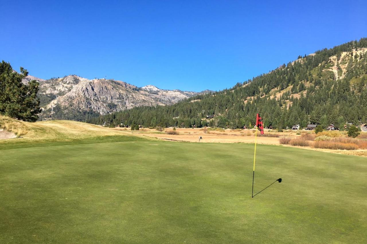 Resort At Squaw Creek'S 319 Olympic Valley  Eksteriør billede