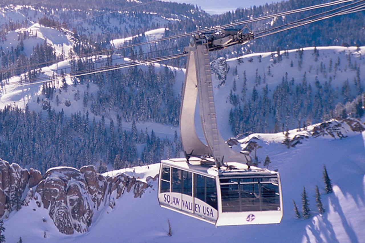 Resort At Squaw Creek'S 319 Olympic Valley  Eksteriør billede
