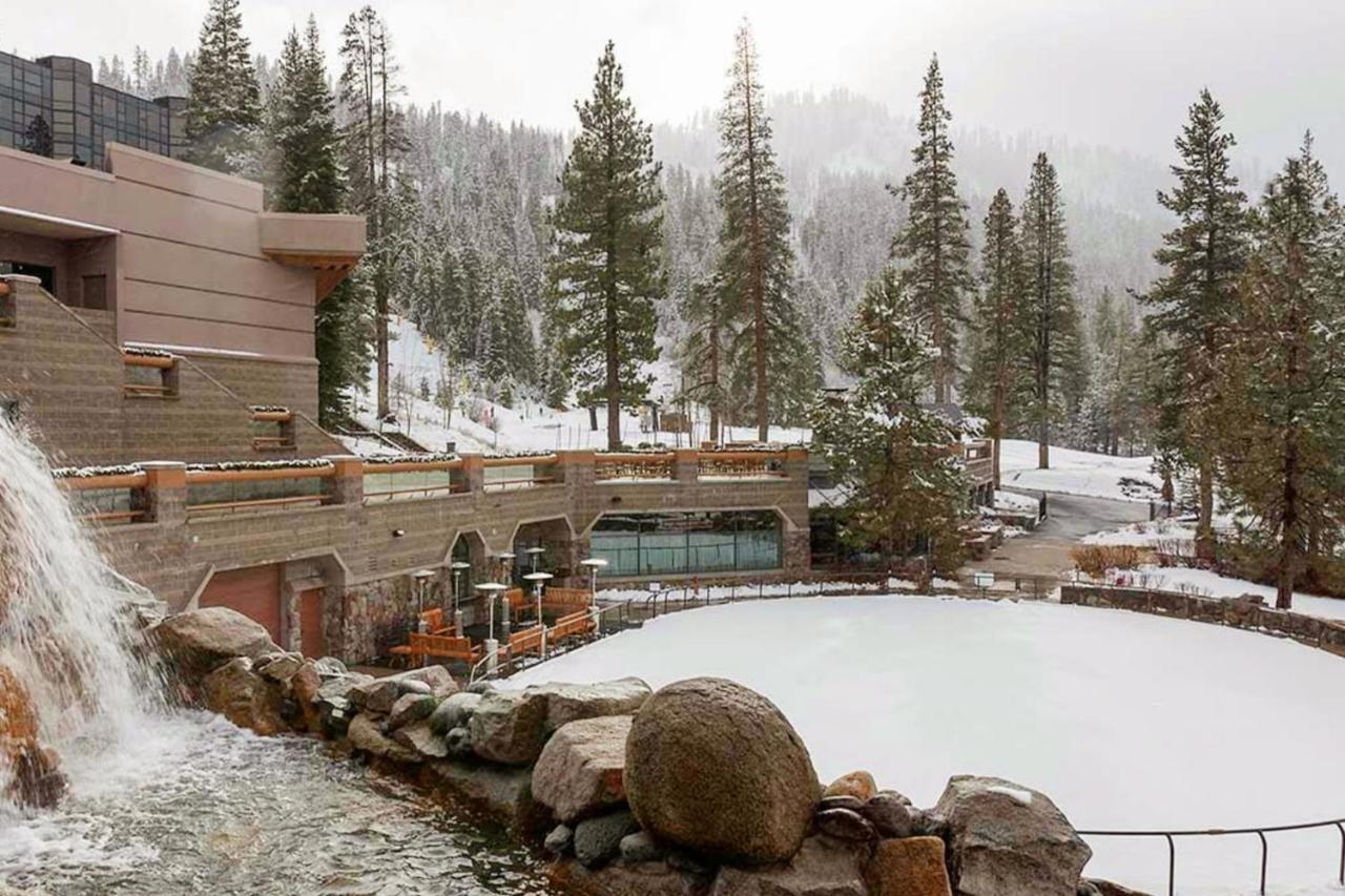 Resort At Squaw Creek'S 319 Olympic Valley  Eksteriør billede