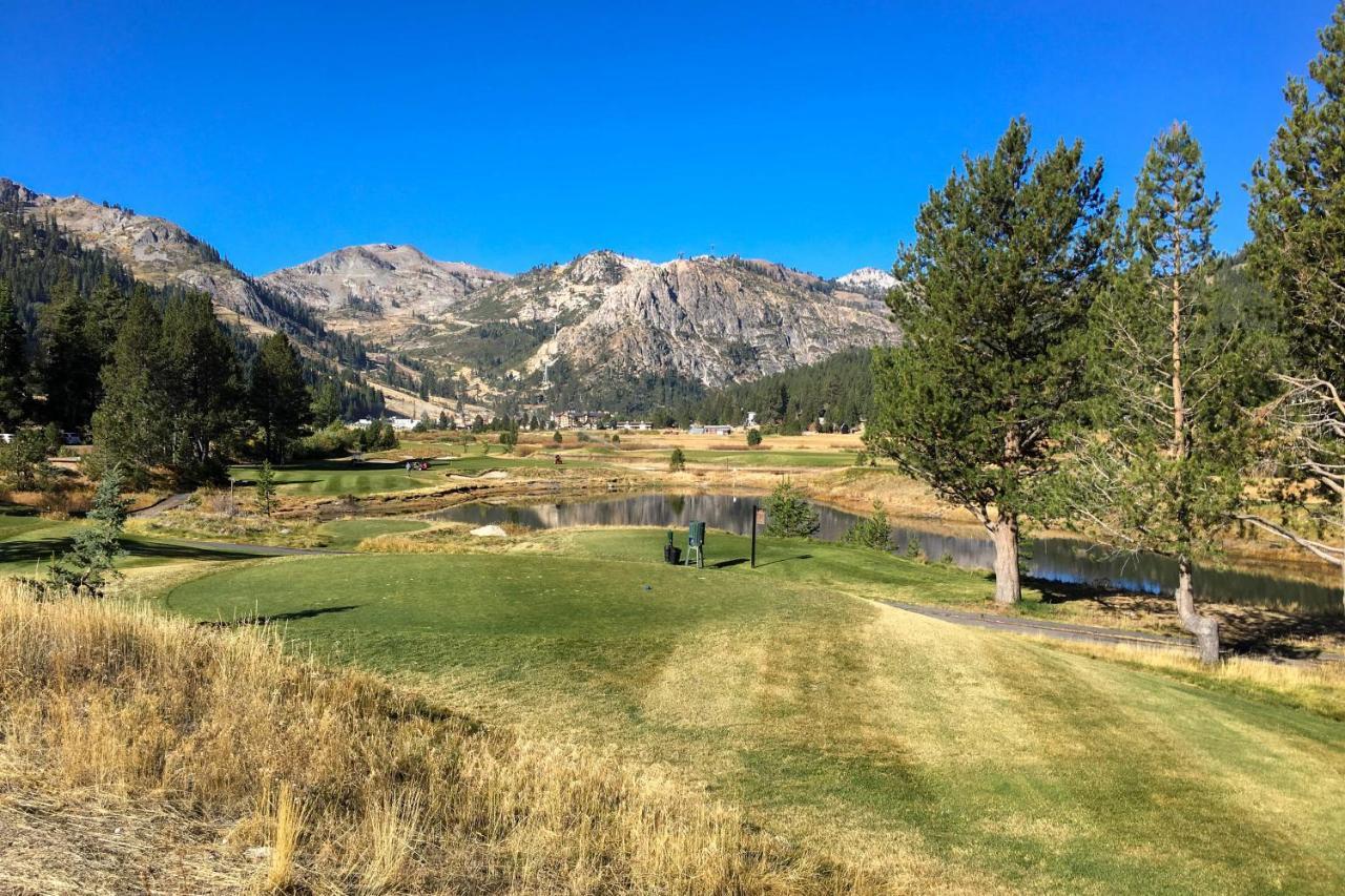 Resort At Squaw Creek'S 319 Olympic Valley  Eksteriør billede