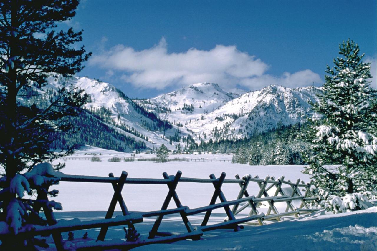 Resort At Squaw Creek'S 319 Olympic Valley  Eksteriør billede