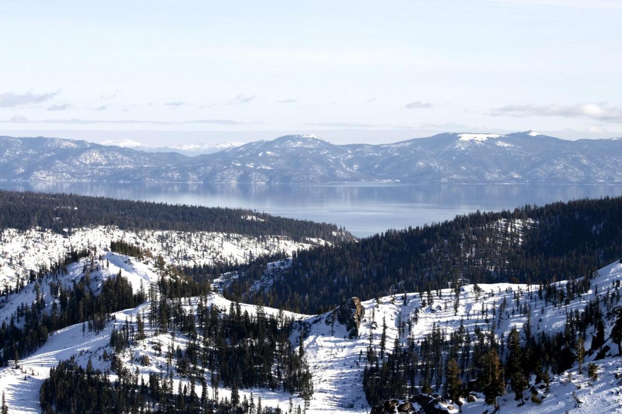 Resort At Squaw Creek'S 319 Olympic Valley  Eksteriør billede