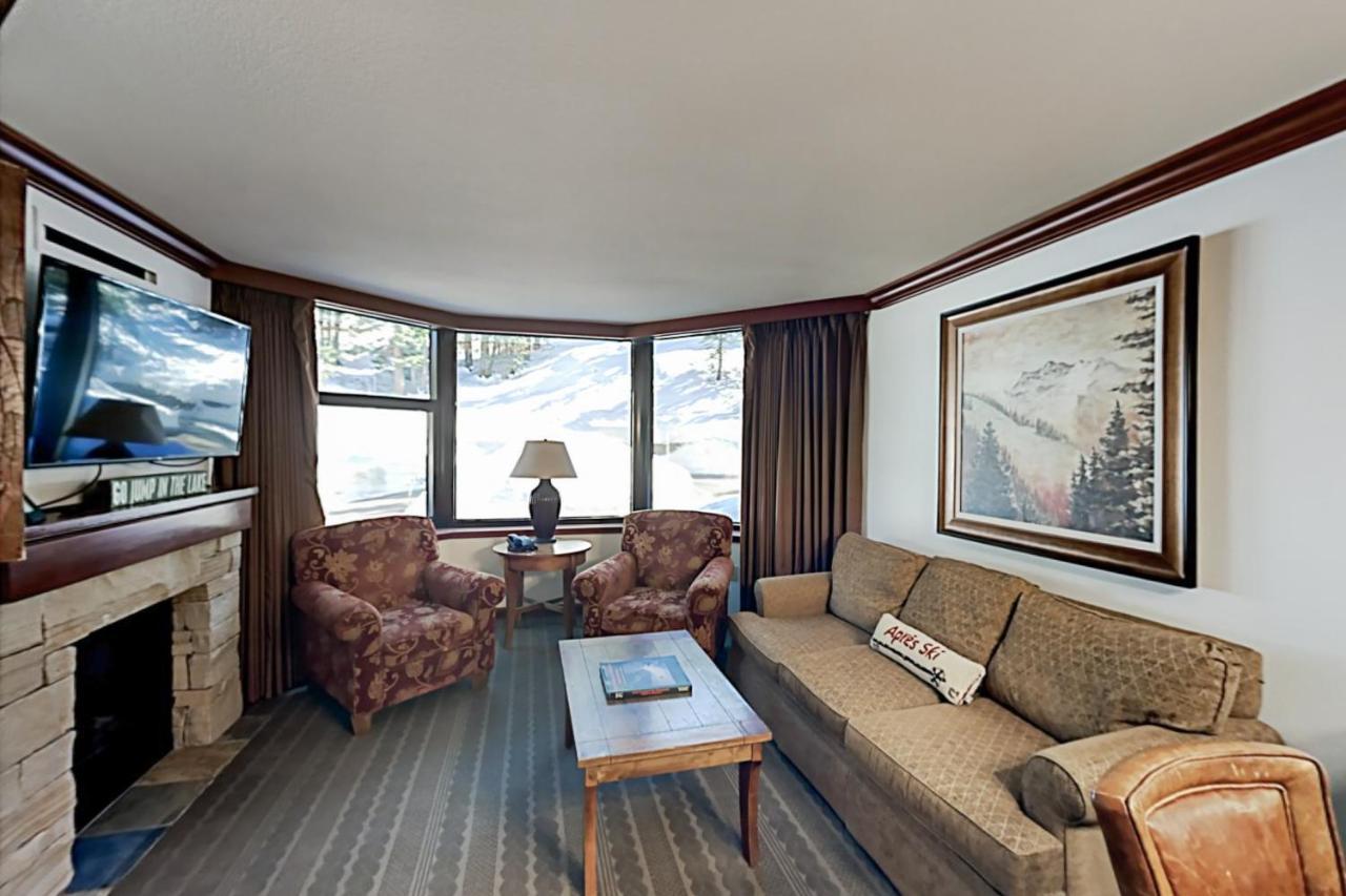 Resort At Squaw Creek'S 319 Olympic Valley  Eksteriør billede