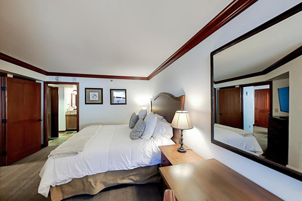 Resort At Squaw Creek'S 319 Olympic Valley  Eksteriør billede
