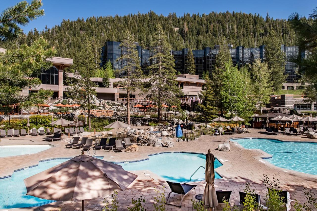 Resort At Squaw Creek'S 319 Olympic Valley  Eksteriør billede