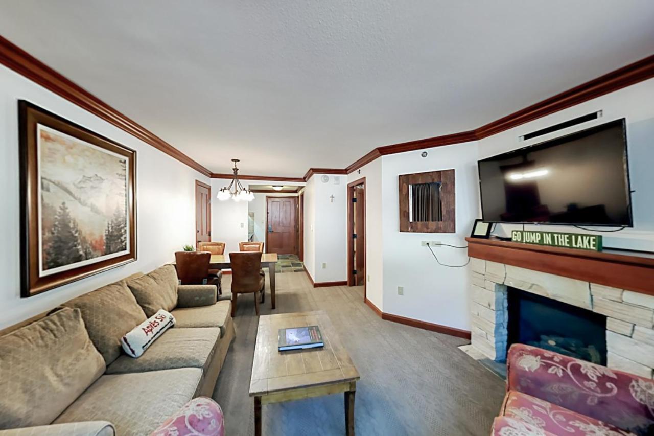 Resort At Squaw Creek'S 319 Olympic Valley  Eksteriør billede