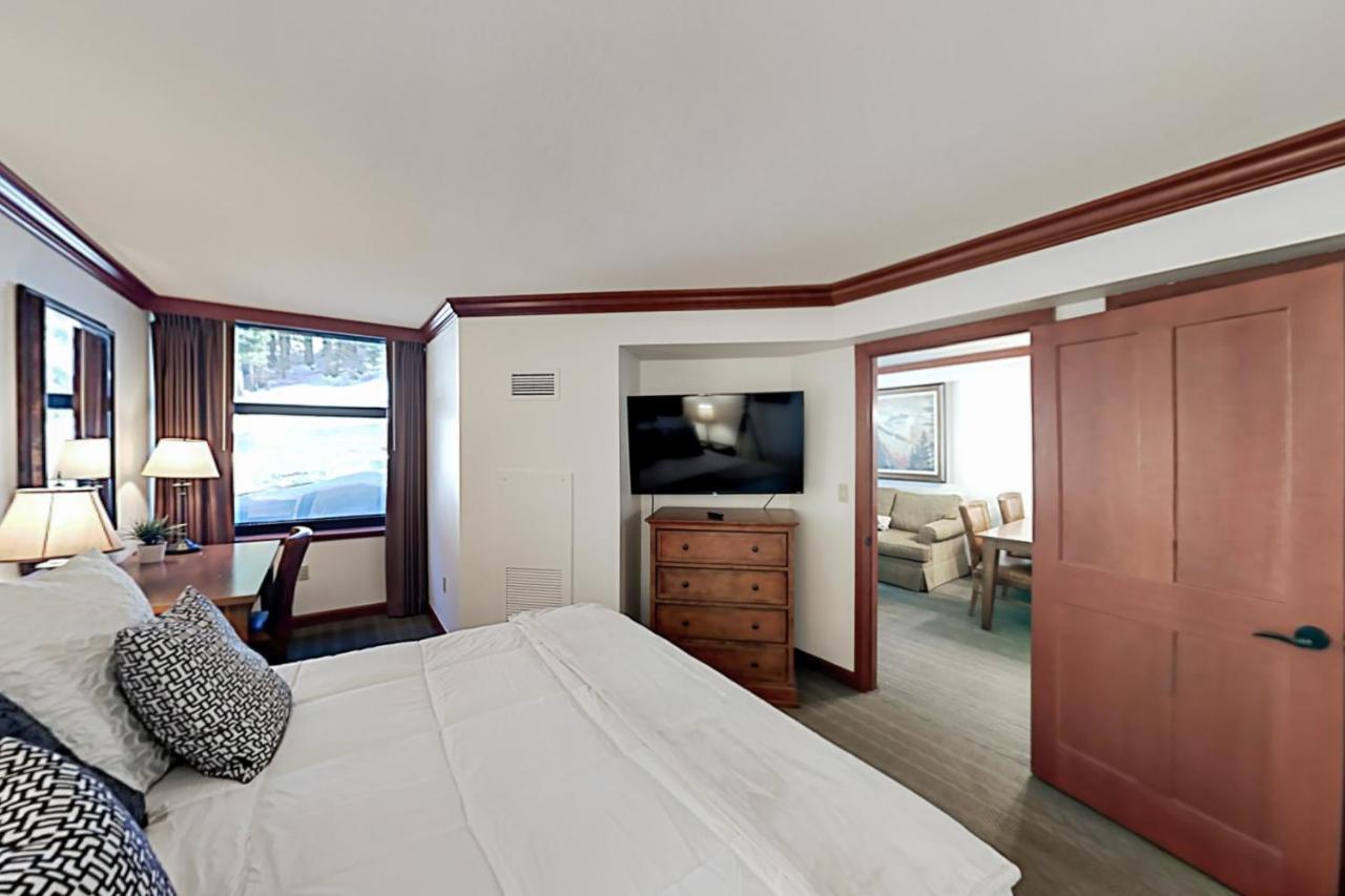 Resort At Squaw Creek'S 319 Olympic Valley  Eksteriør billede